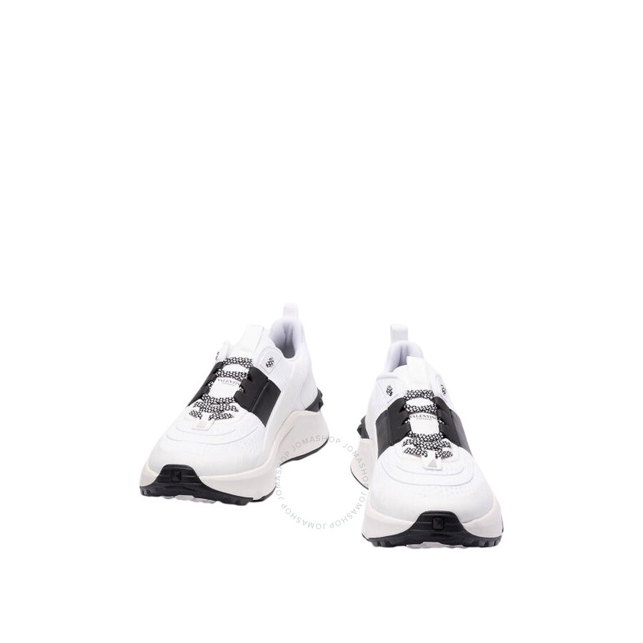 Valentino True Act Low-Top Sneakers - 2