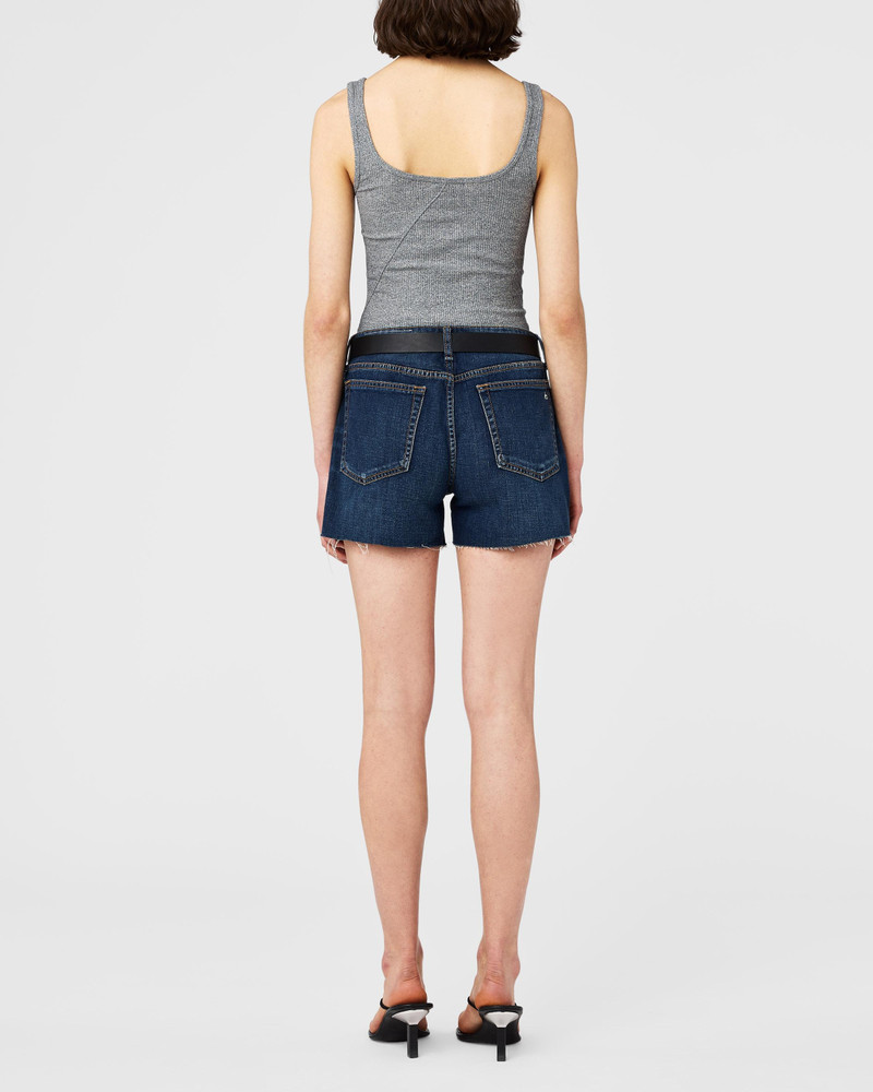 Dre 3.5" Short - Aster
Low-Rise Comfort Stretch Short 3