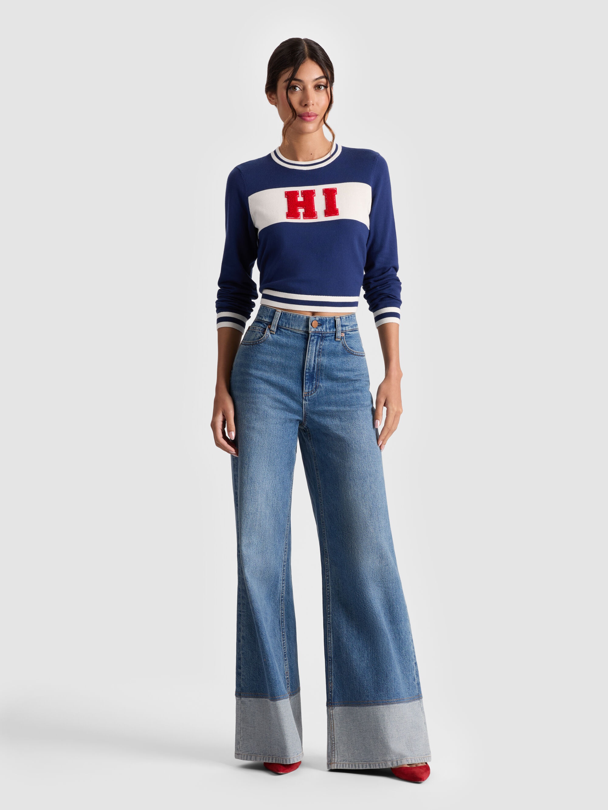 CAROLANN PULLOVER - 3