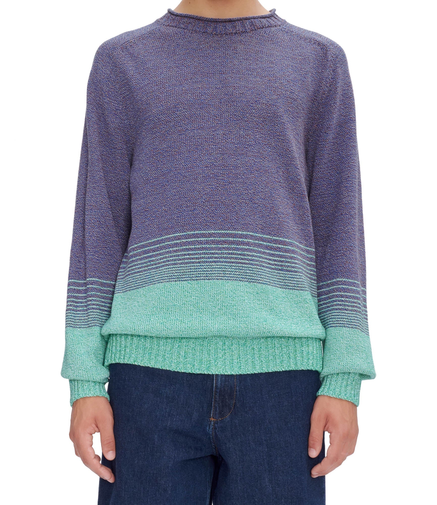 FABIO SWEATER - 4