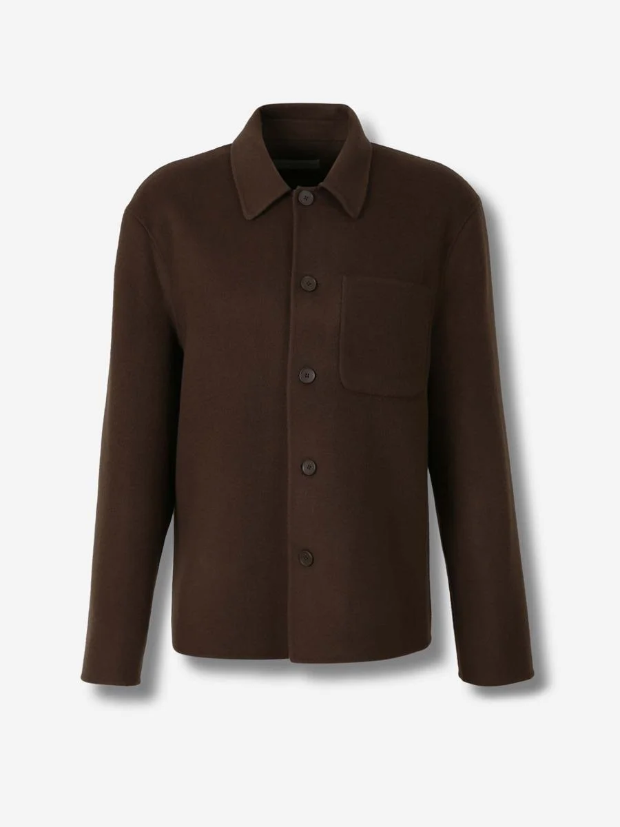 Officine Générale Hamilton Overshirt - 1
