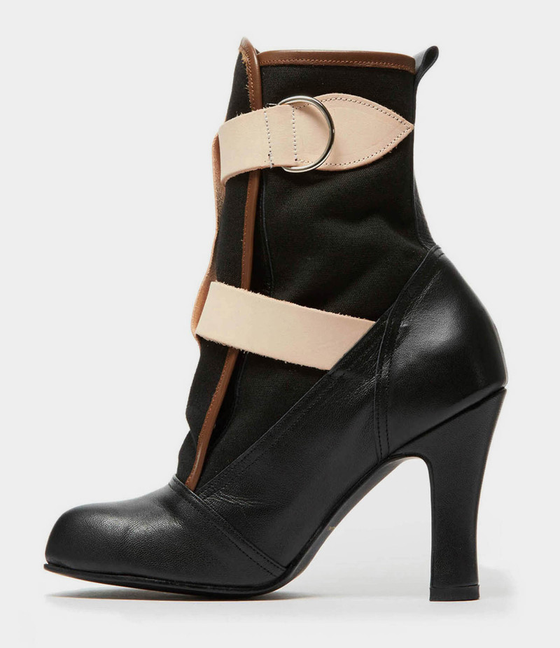 BONDAGE BOOT BLACK 3