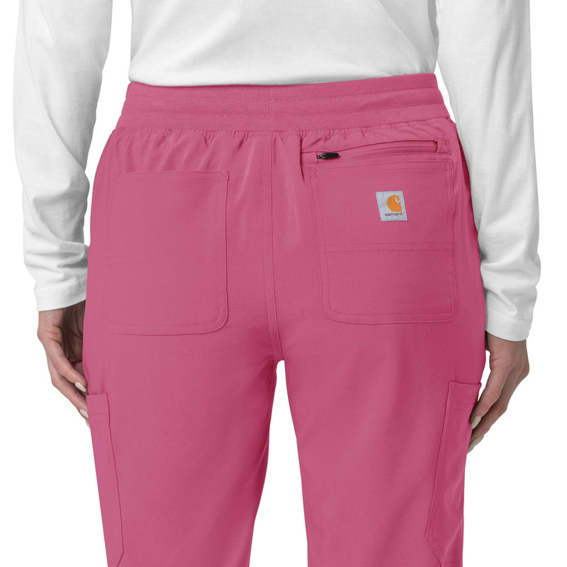 Women's Force Cross-Flex Cargo Jogger Scrub Pant 5