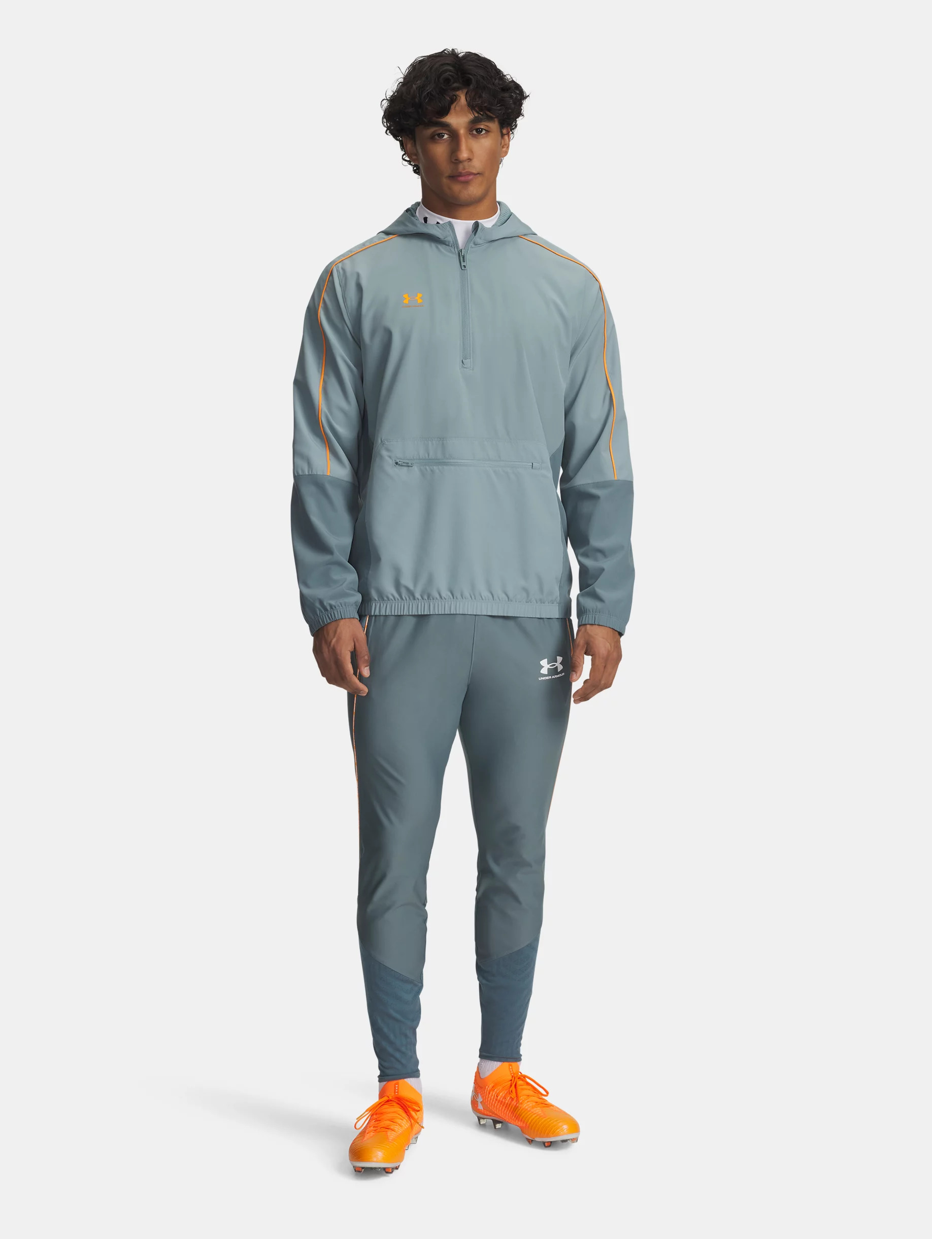 Men's ColdGear® Compression Mock - 5