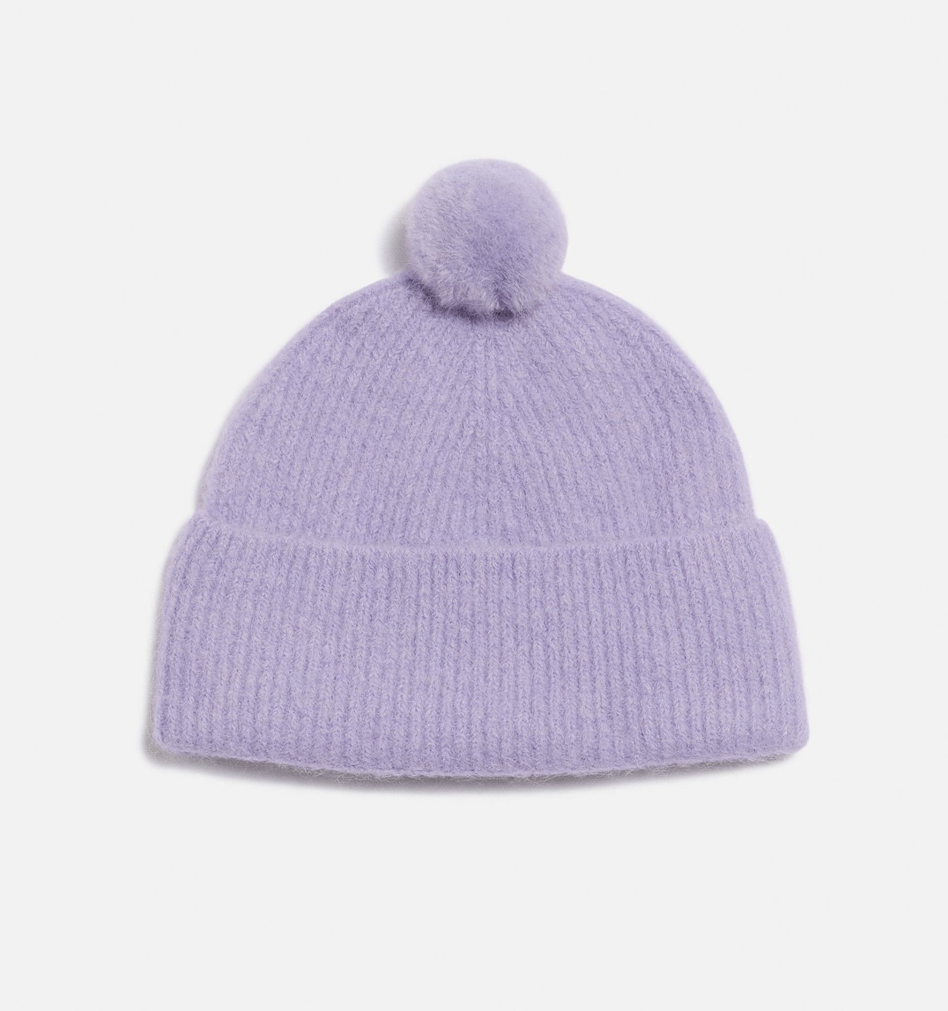 Ami De Coeur Beanie with Pom Pom - 4