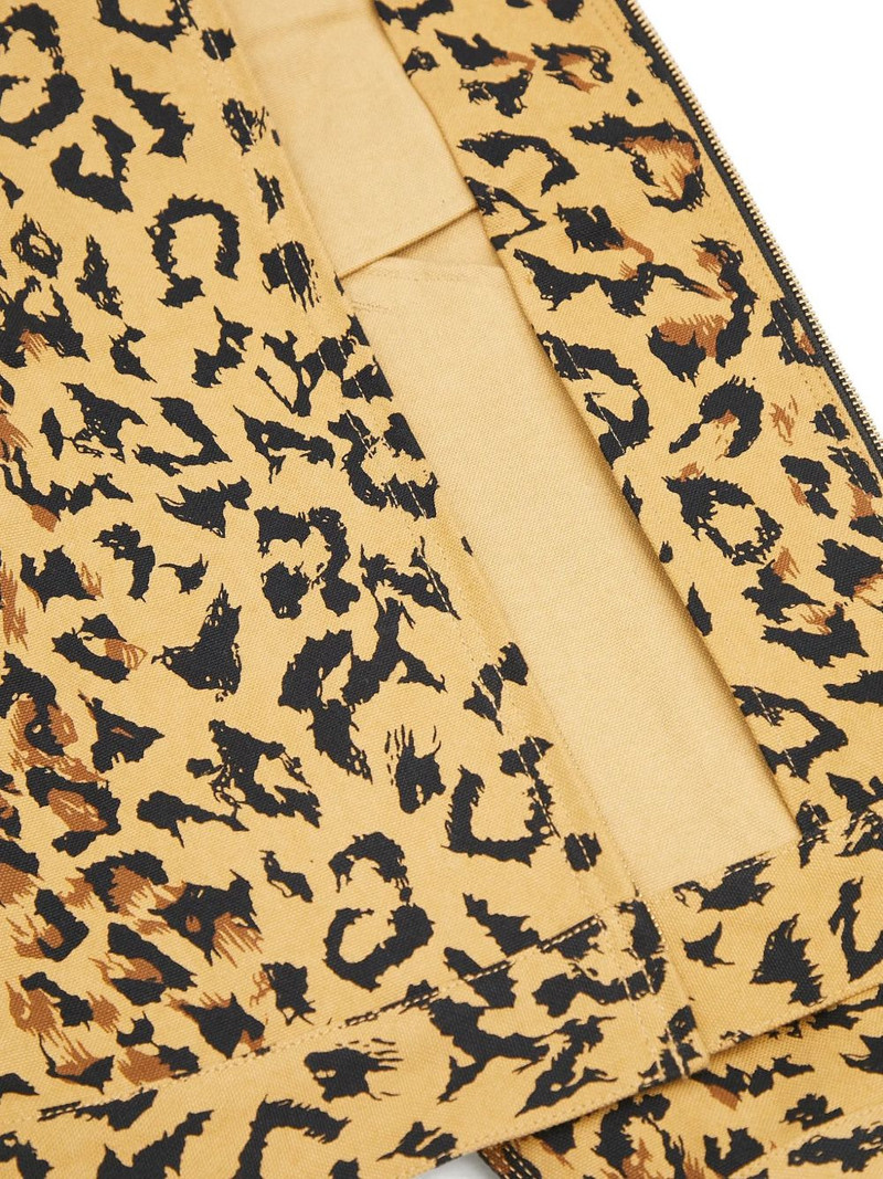 x Dickies animal-print corduroy jacket 5