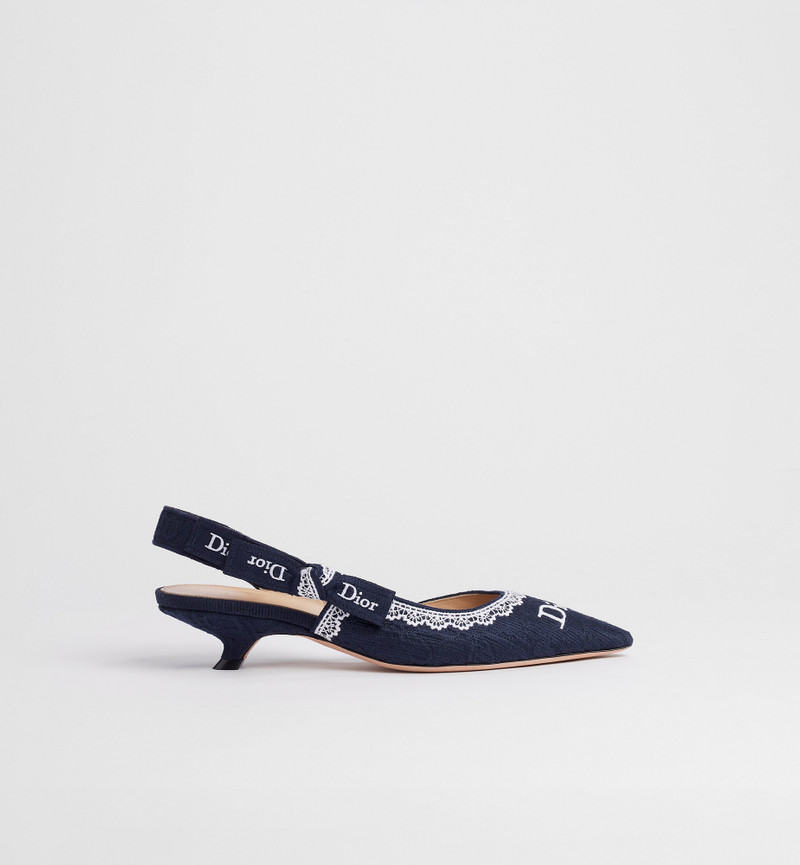 J'Adior Slingback Pump 1