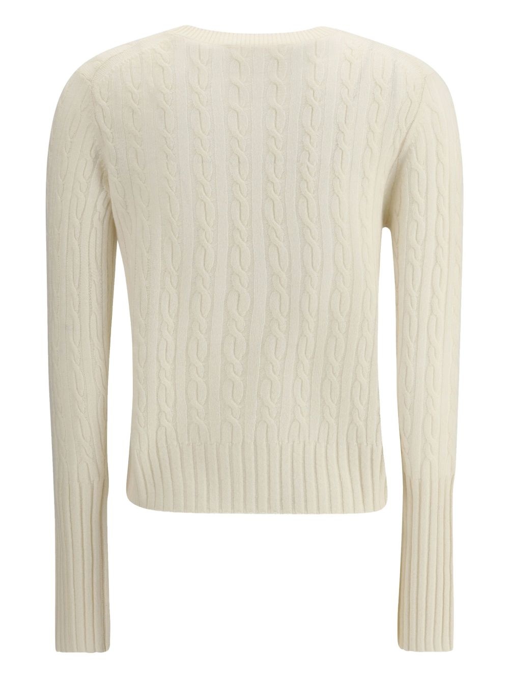 cashmere jumper - 2