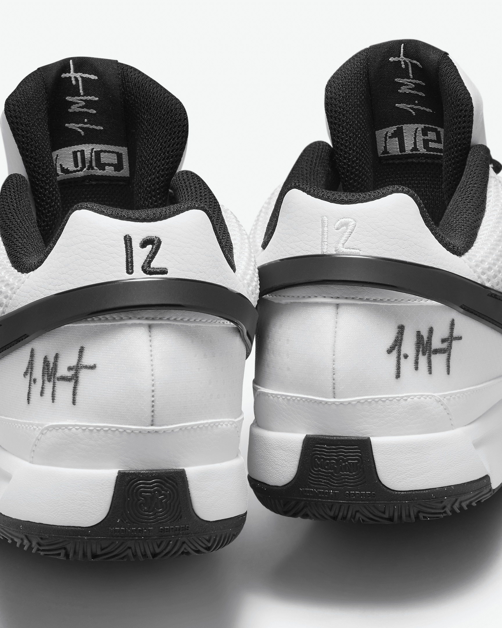 Ja 1 (Team Bank) Basketball Shoes - 9