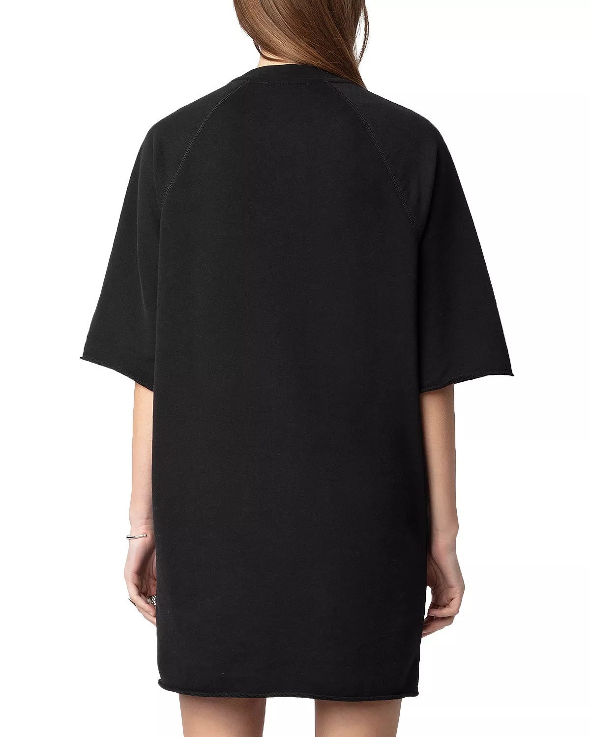 Grace Rock'n'Roll Studs T Shirt Dress - 3