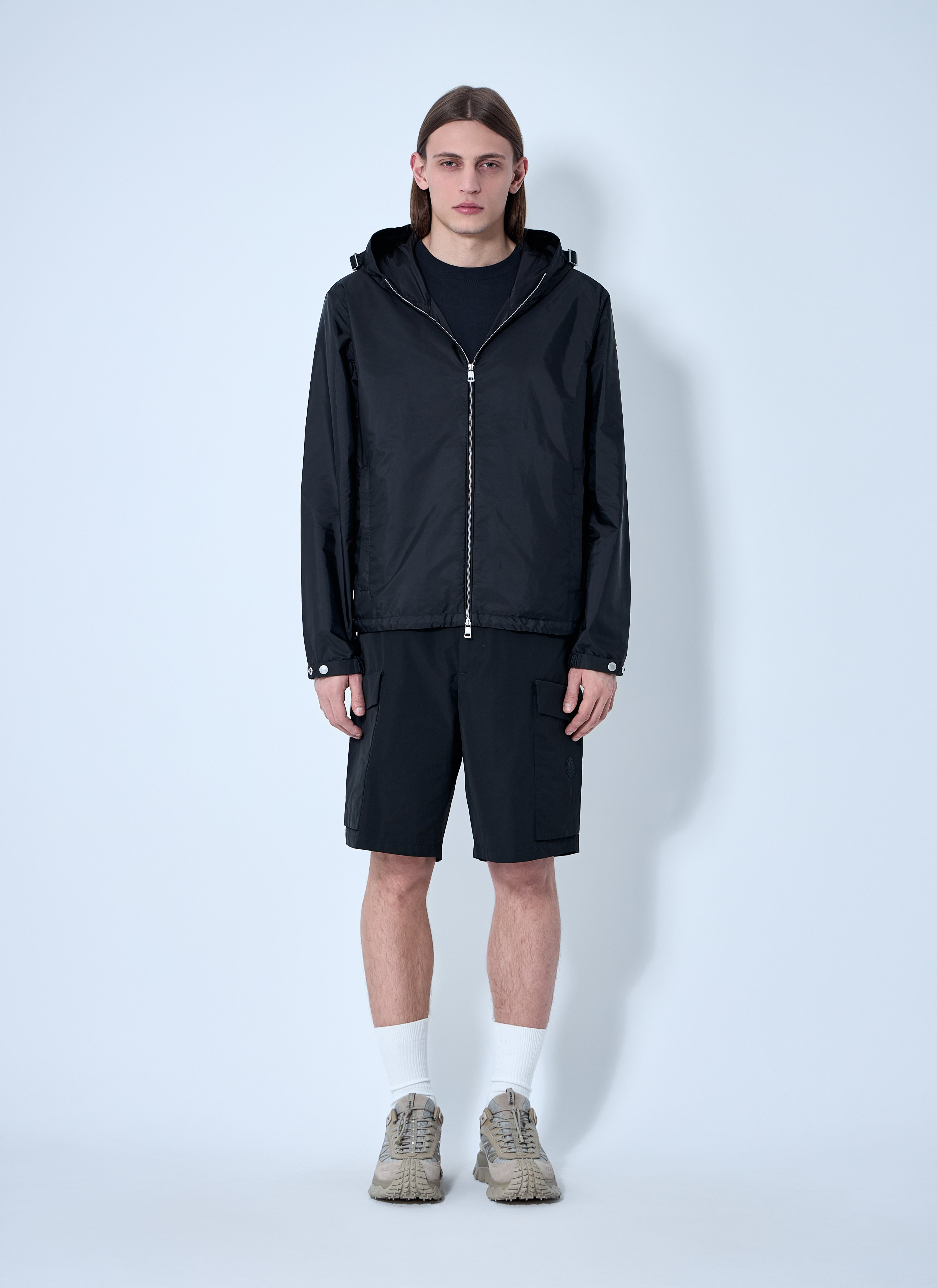 Moncler Men Nylon Shorts - 2