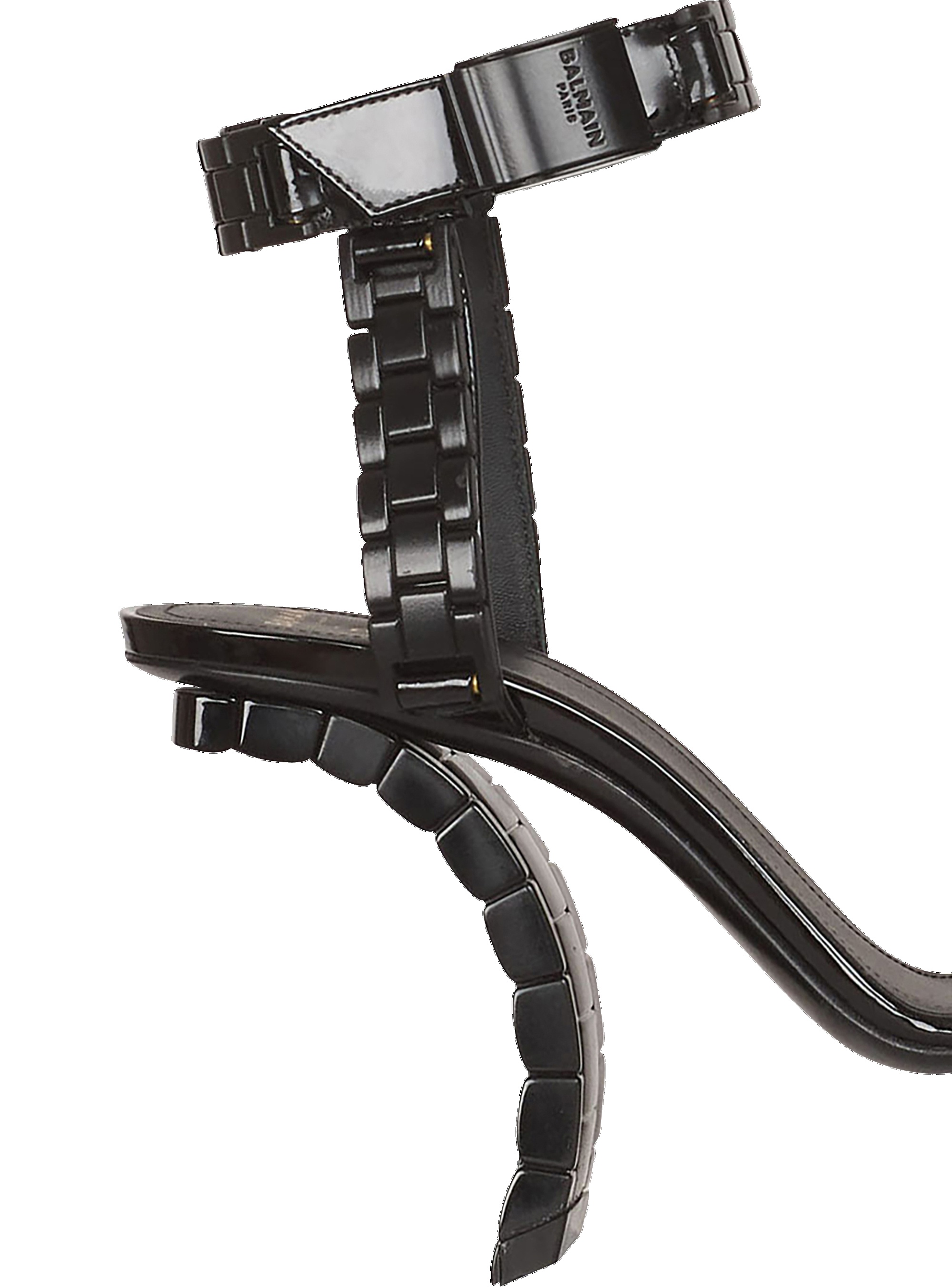 Patent leather Ultima sandals - 6