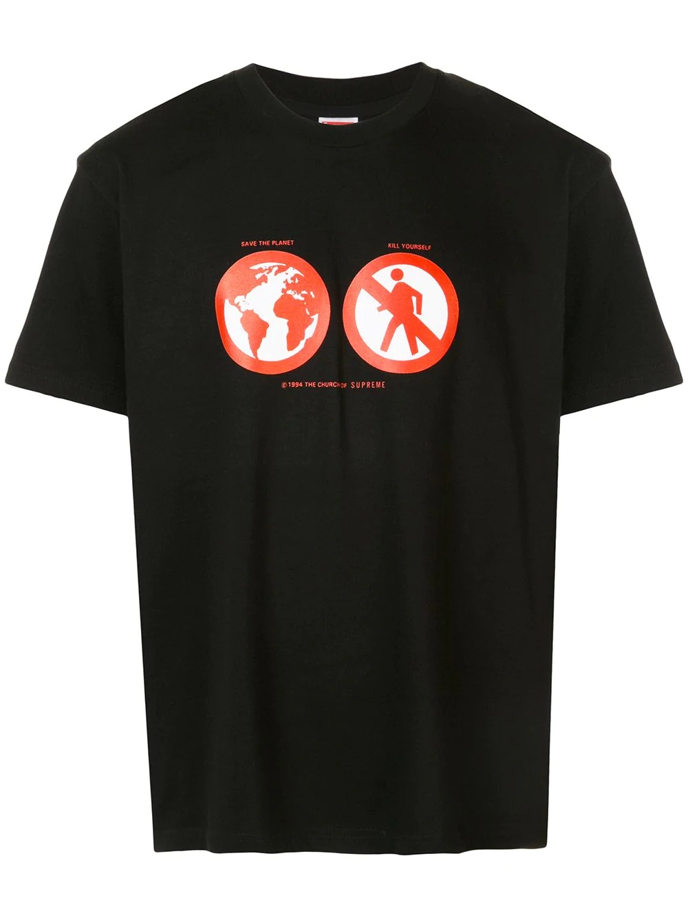 Save The Planet T-shirt - 1