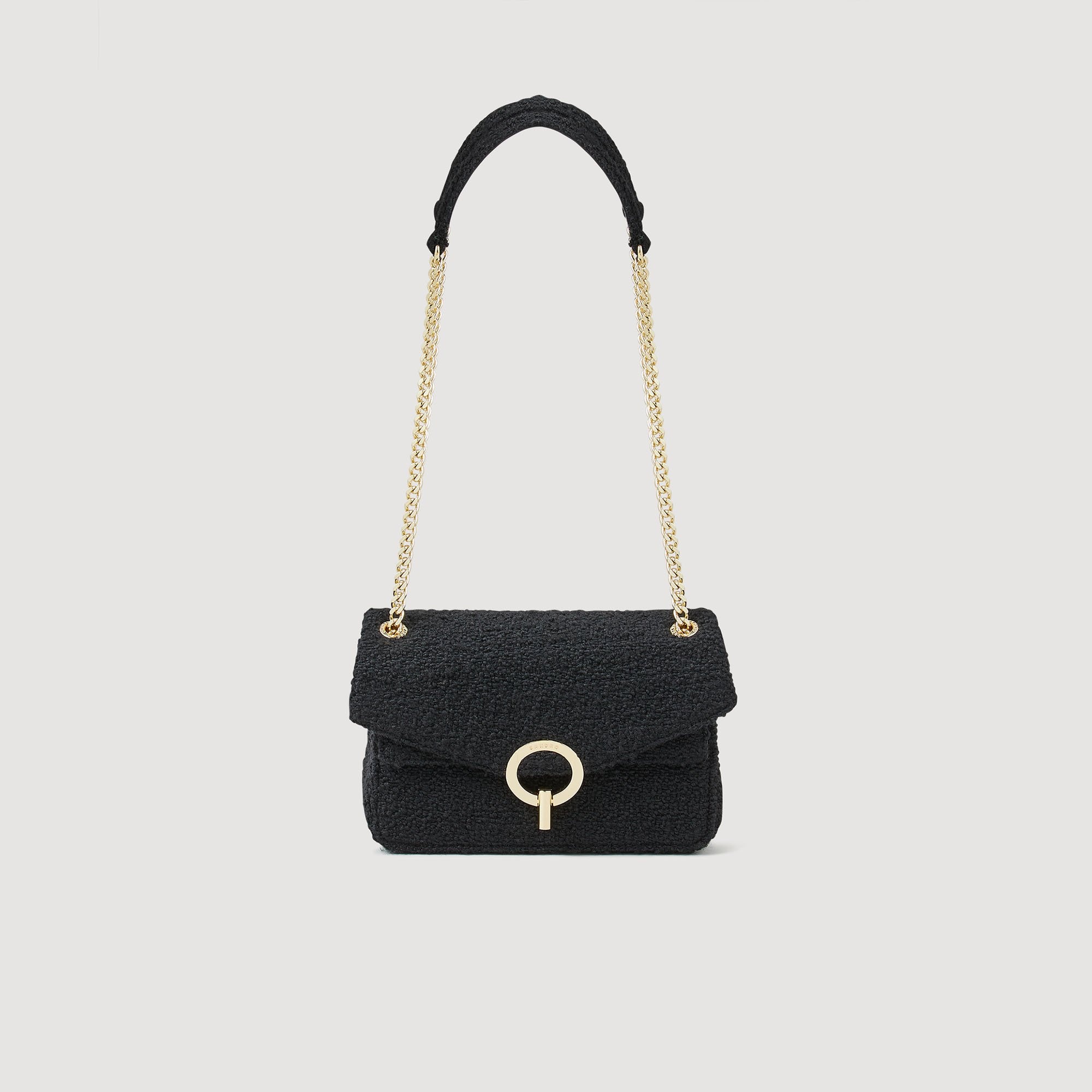 Tweed YZA bag - 1