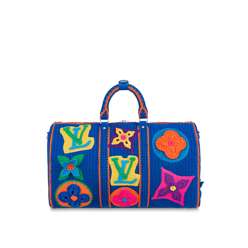 Keepall Bandoulière 50 6