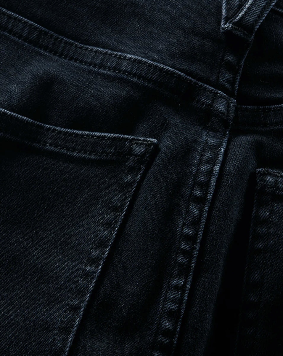 CAMERON RAW HEM BOOTCUT JEAN - 4