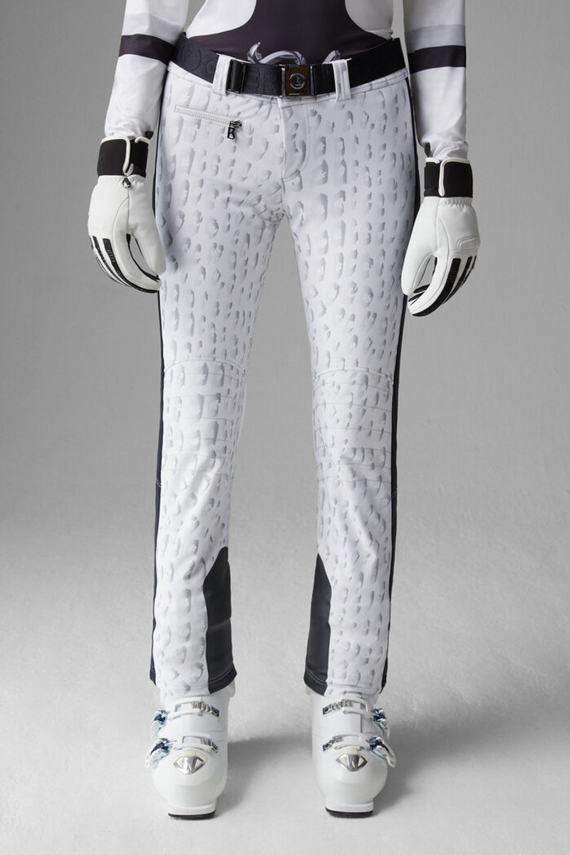 Madei Ski pants in Light gray 2