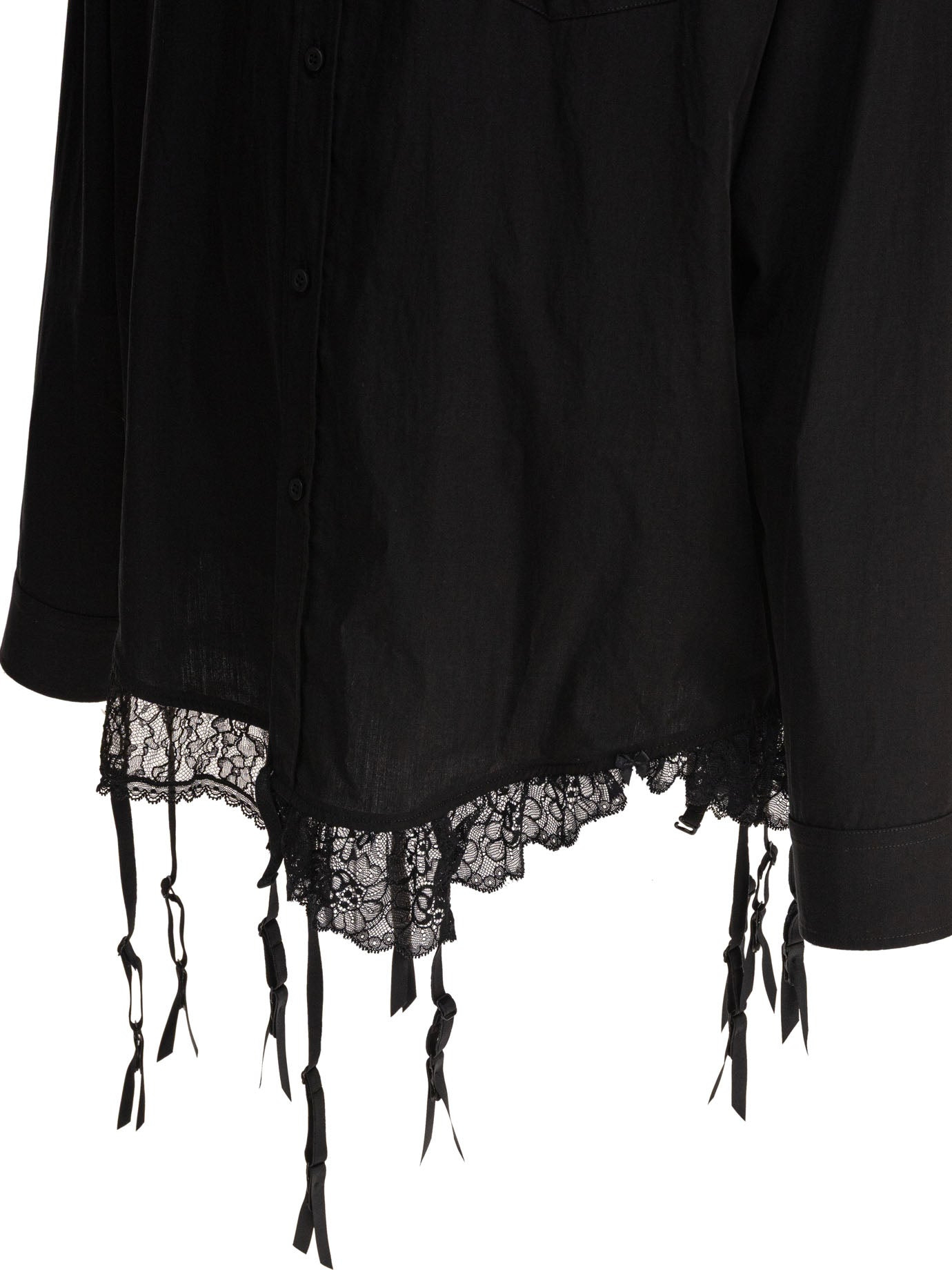 Balenciaga "lingerie" Shirt - 4