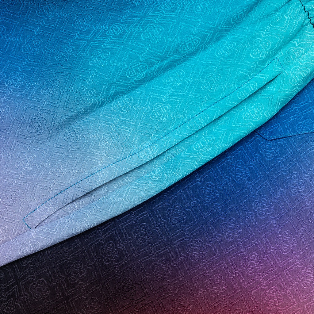 DRAWSTRING SHORTS - GRADIENT - 4