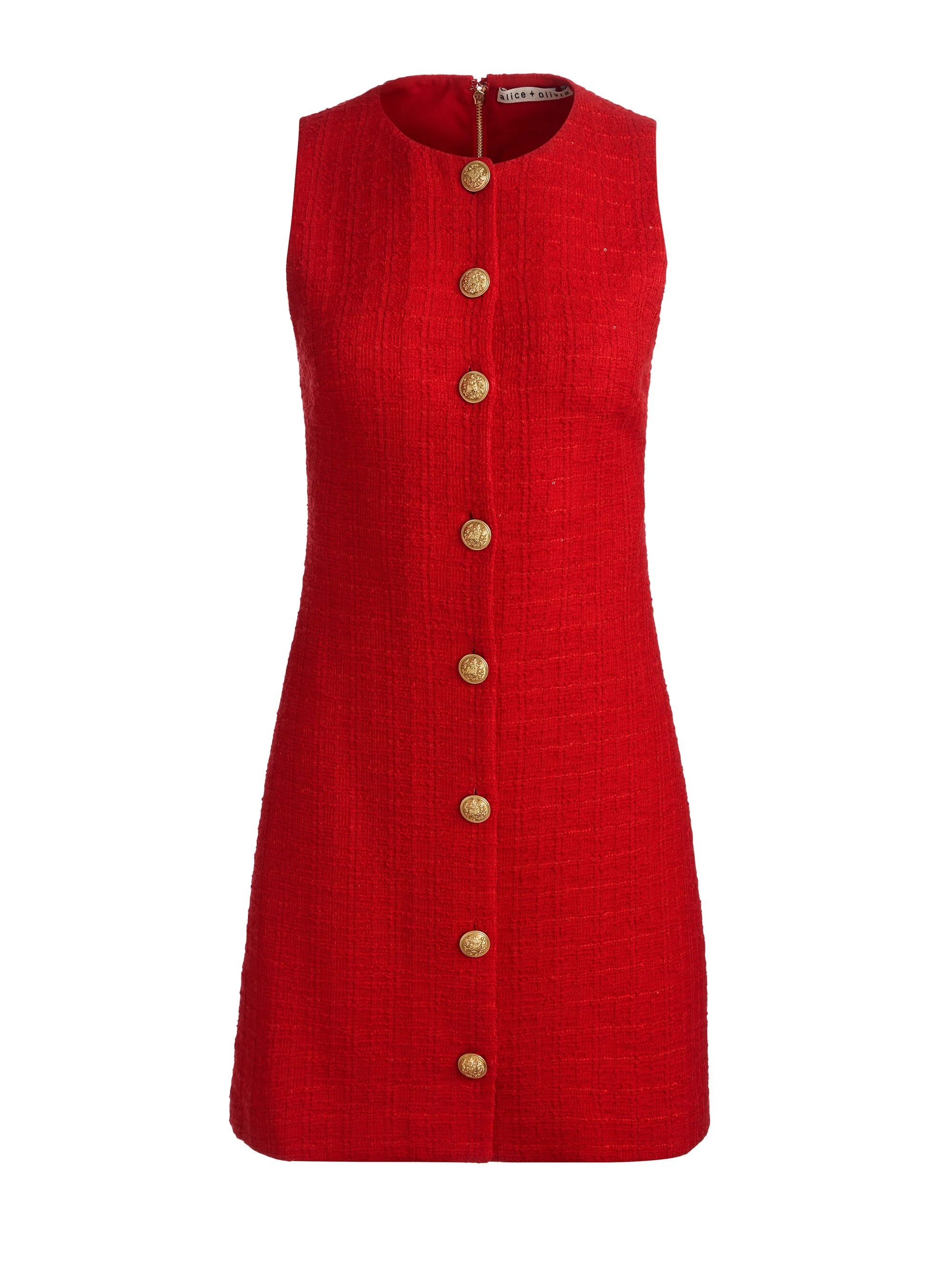 CADE MINI DRESS - 1