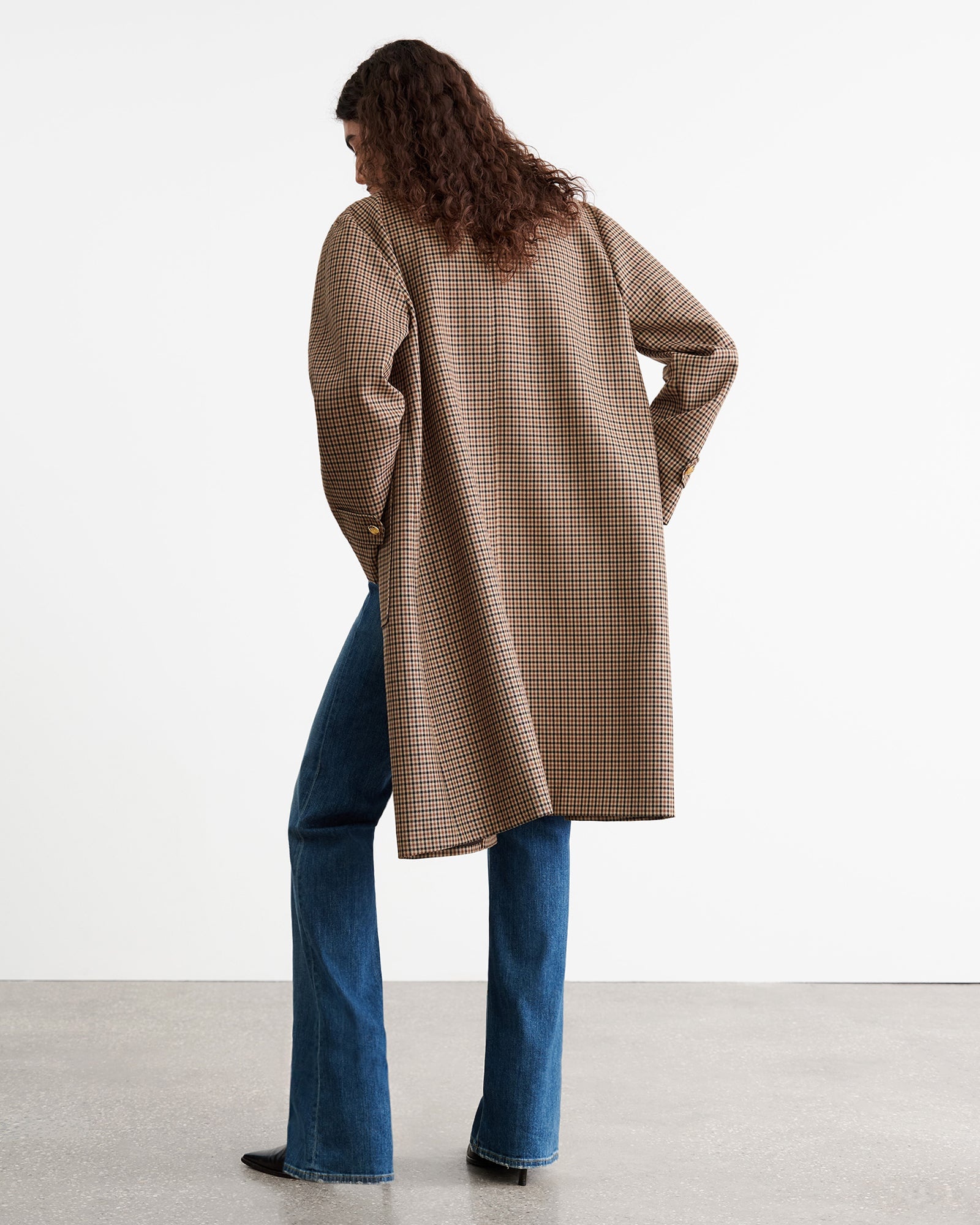 SETH DUSTER COAT - 5