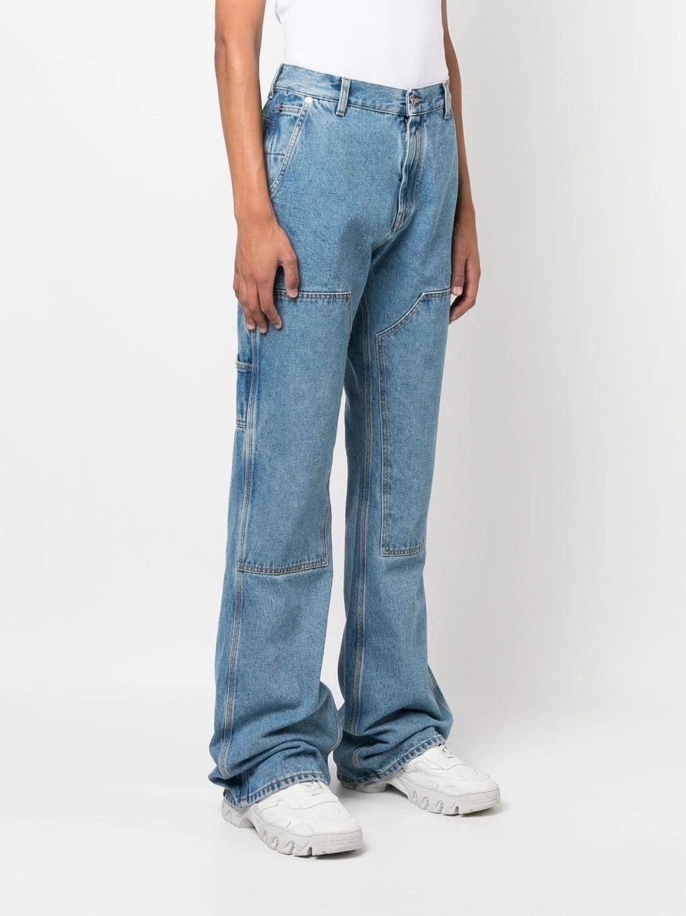 Flare Carpenter jeans - 3