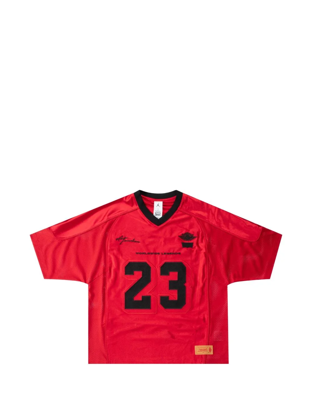 x Levi`s V-neck T-shirt - 1