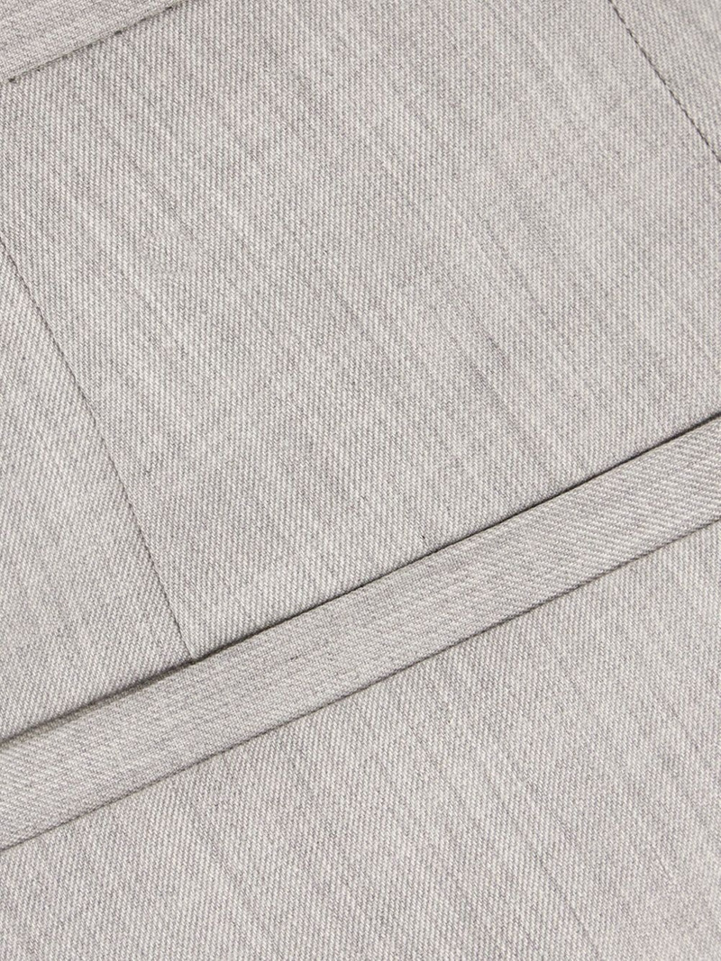 straight-leg shorts 3