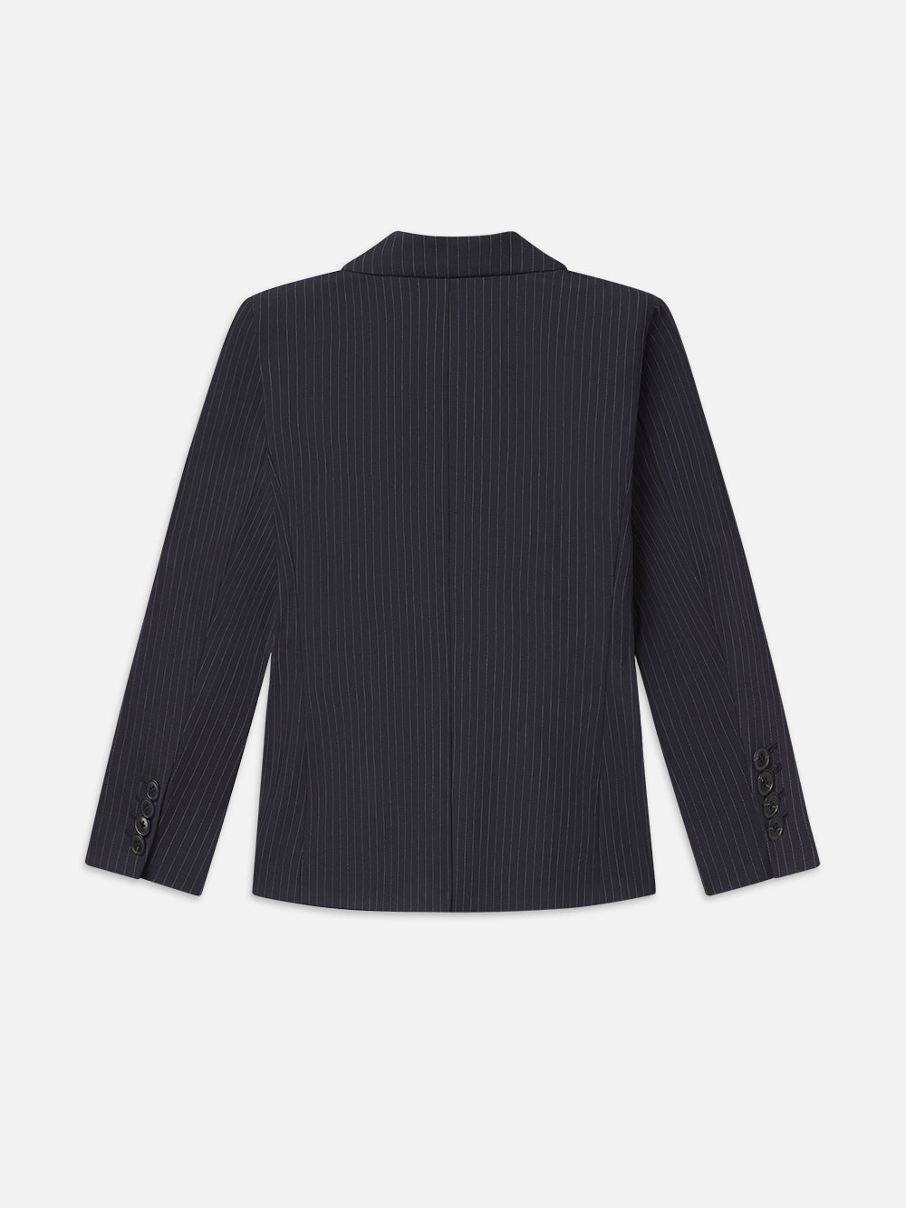 Grandfather Blazer in Navy Multi - 3