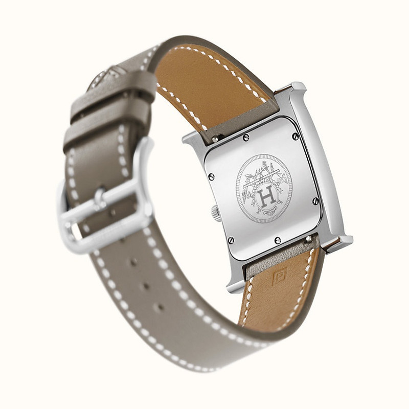 Heure H watch, 26 x 26 mm 4