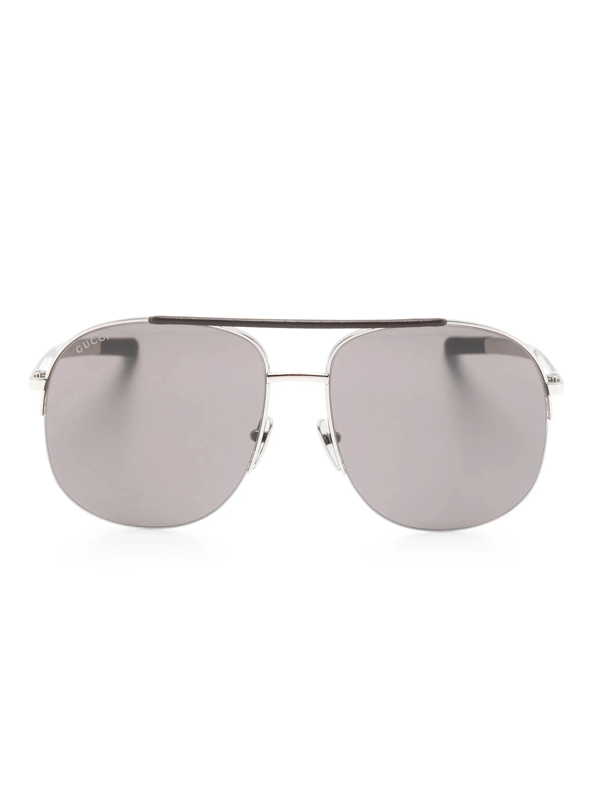 Gucci Pilot-frame Sunglasses - 1
