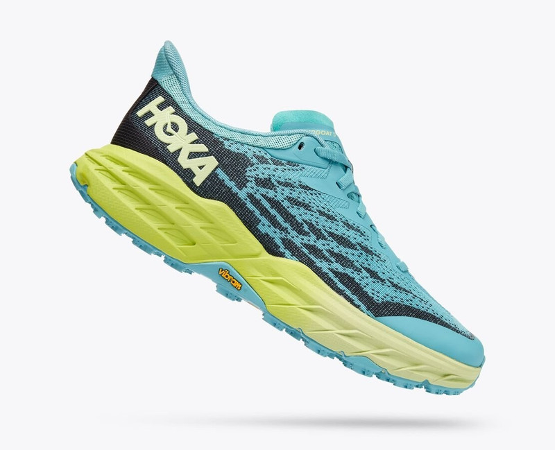 HOKA Women's Speedgoat 5 outlook