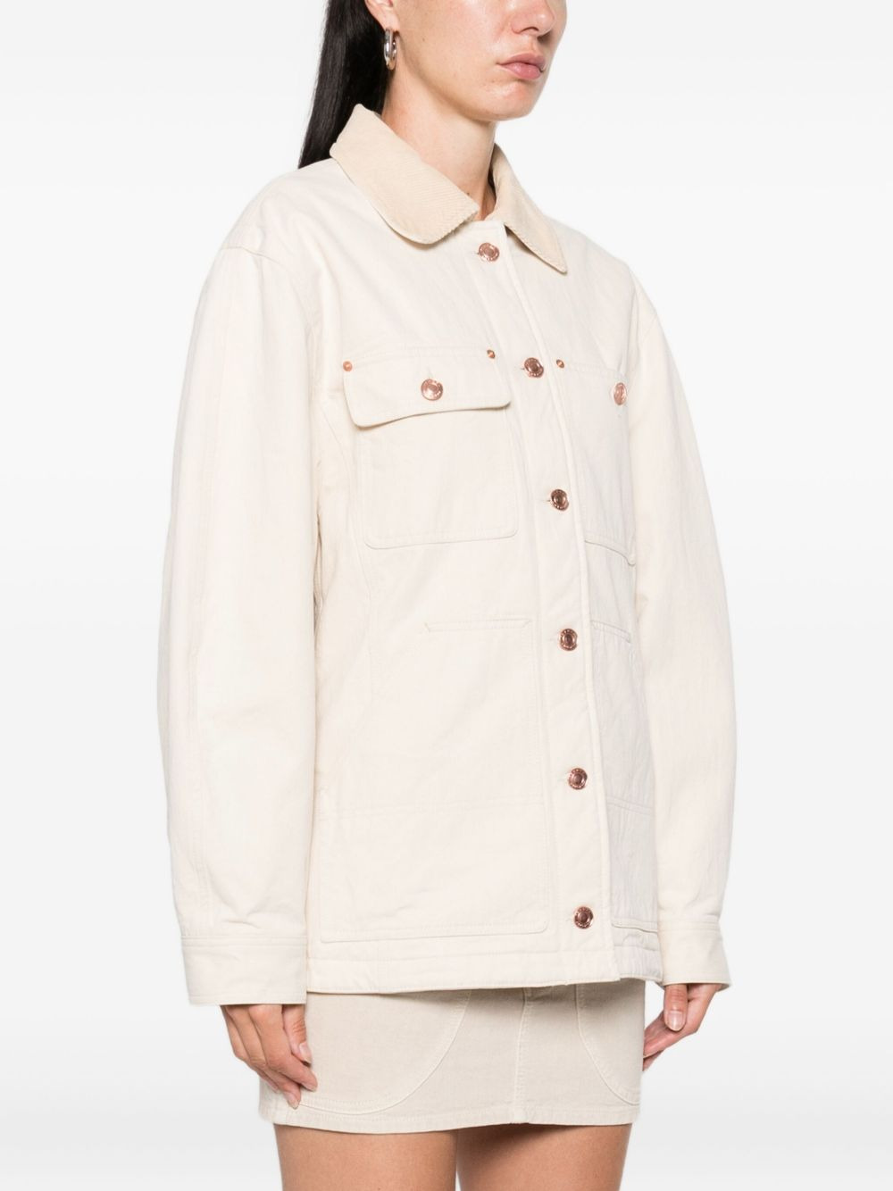 Ninon cotton jacket - 3