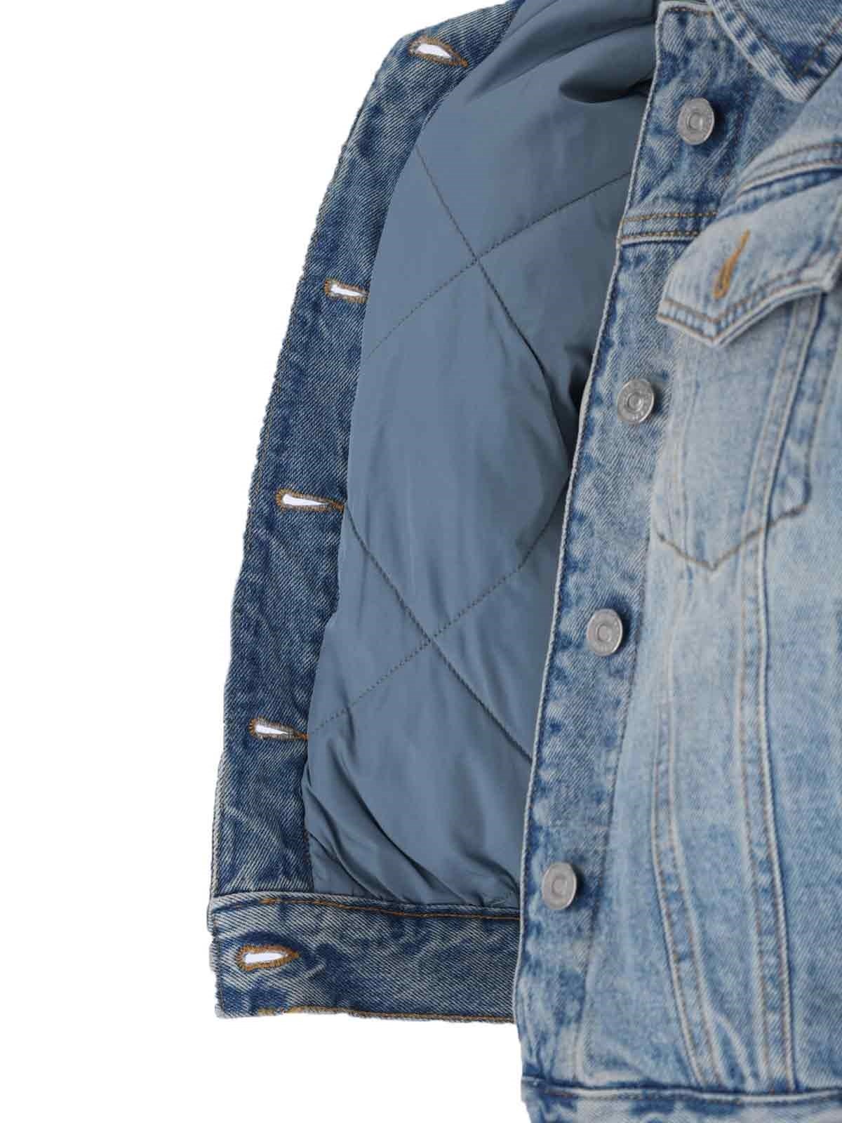 DENIM JACKET - 4