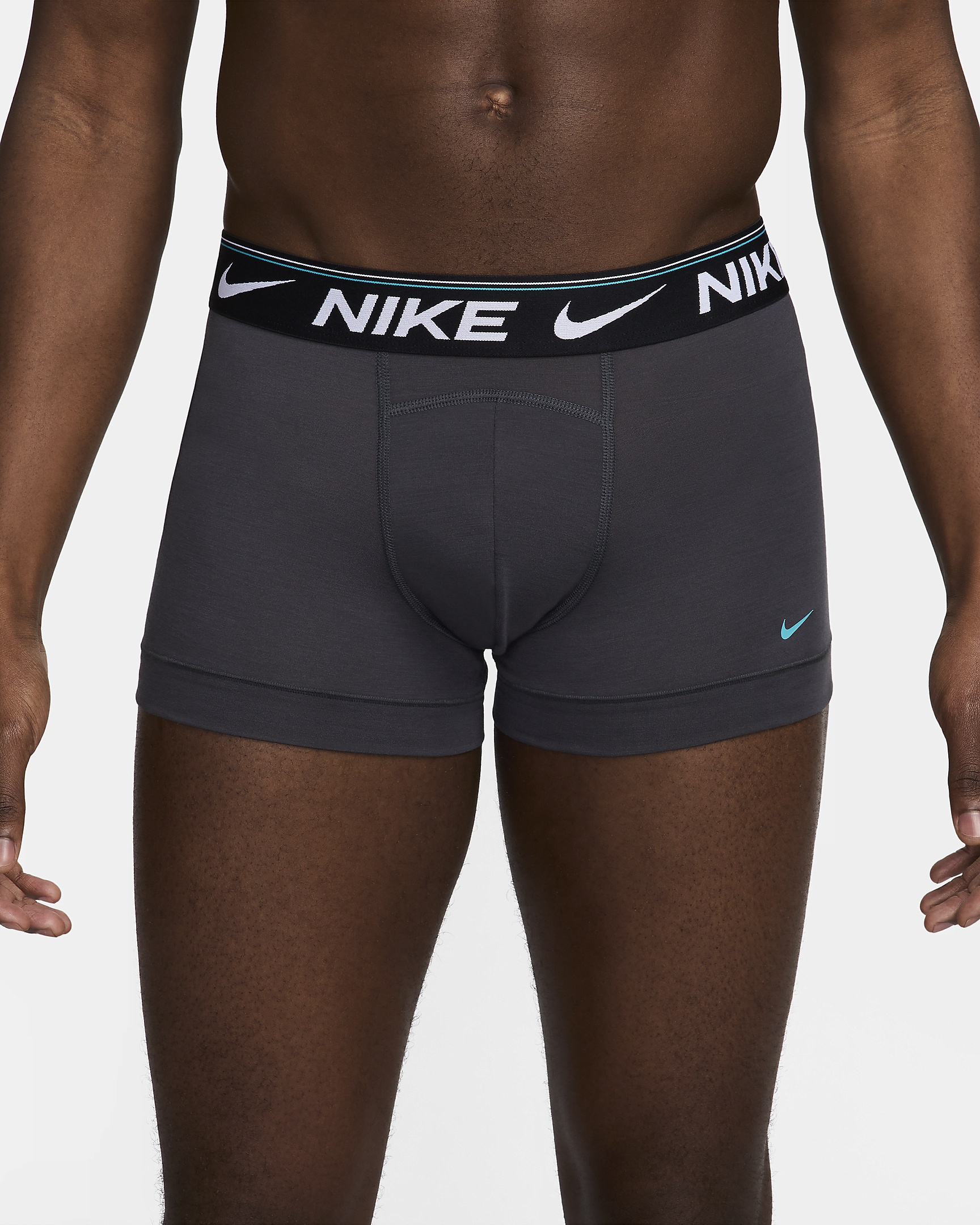 Nike Dri-FIT Ultra Comfort Men's Trunks (3-Pack) - 4