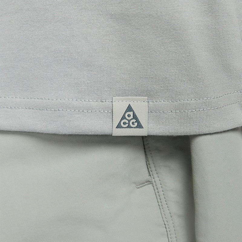Nike ACG Long Sleeve Outdoor Sign T-Shirt 'Mica Green' DX9450-330 3