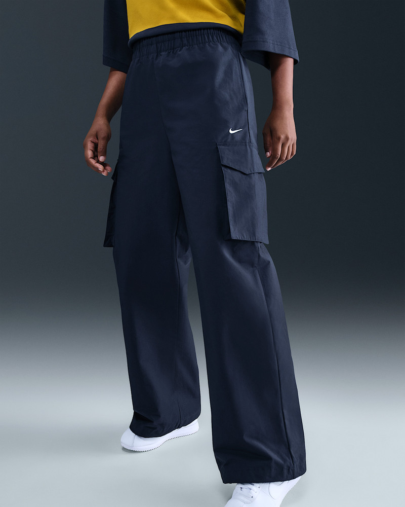 Nike Nike Sportswear Everything Wovens Women's Mid-Rise Cargo Pants outlook