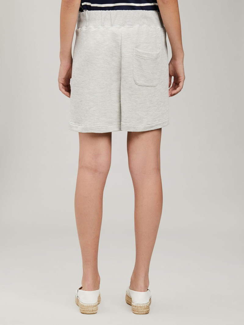 COLLEGE SWEATSHORTS 5