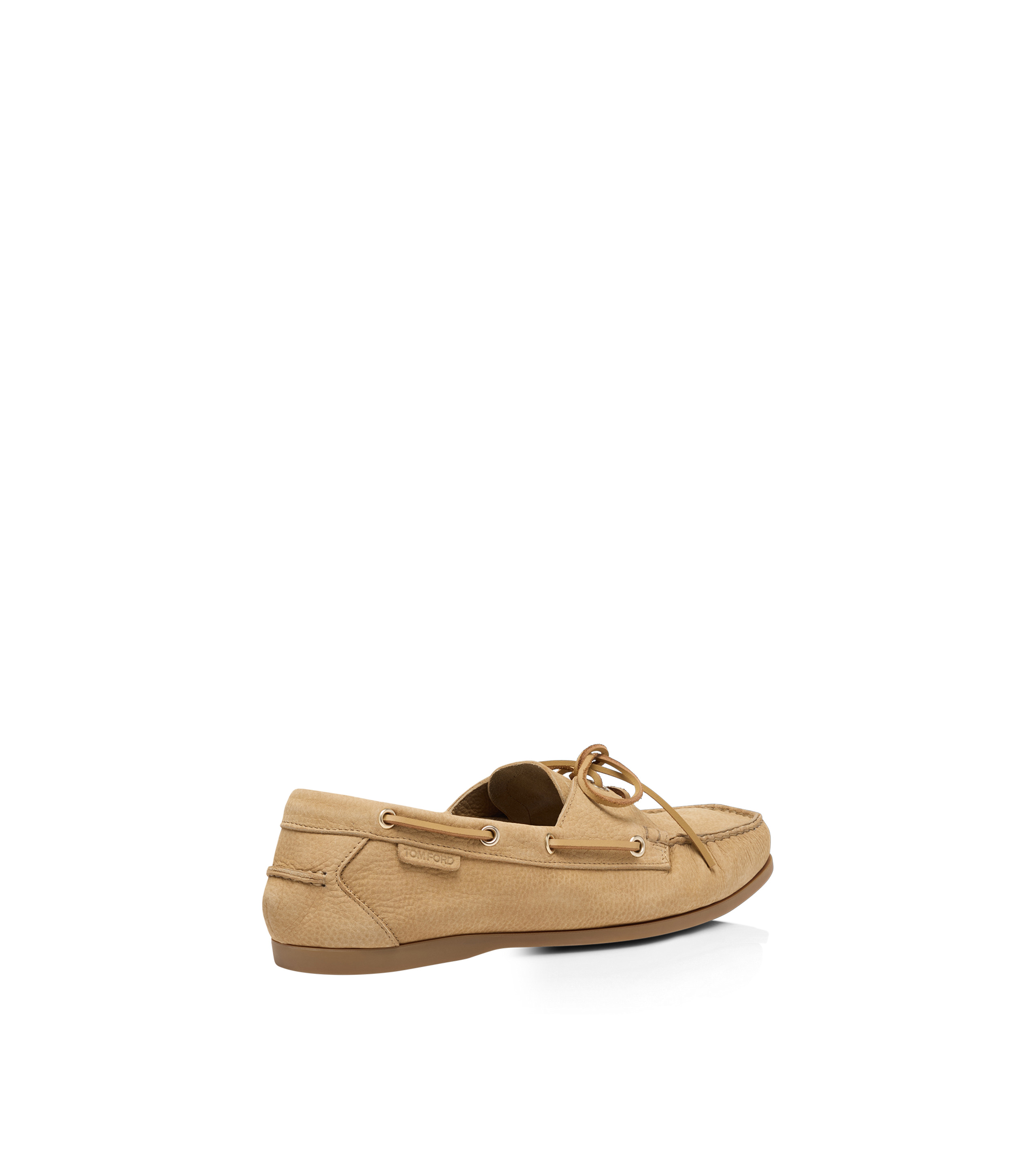 GRAIN NUBUCK ROBIN LOAFER - 3