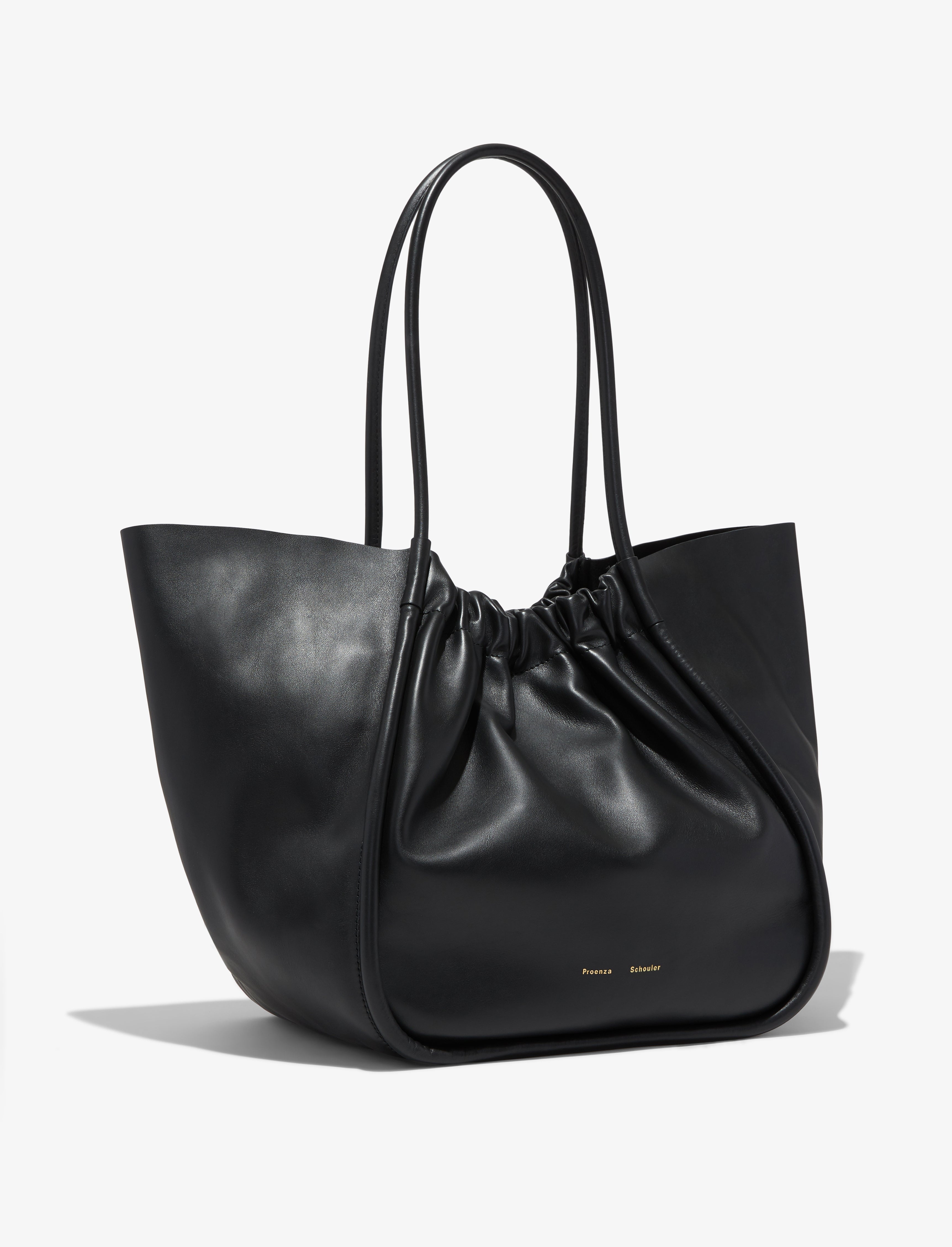 XL Ruched Tote - 3