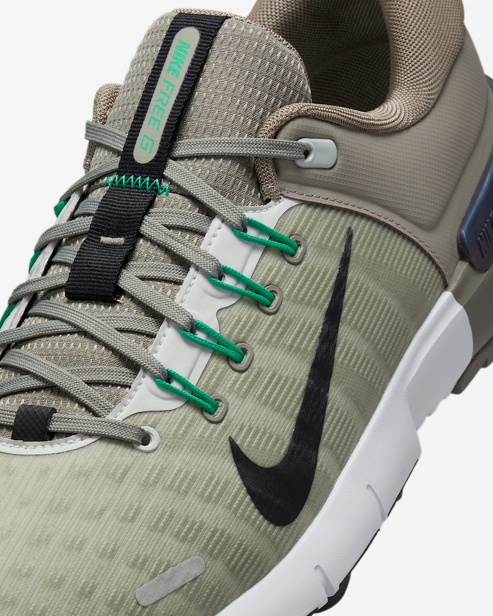 Nike Free Golf NN Golf Shoes (Wide) - 7