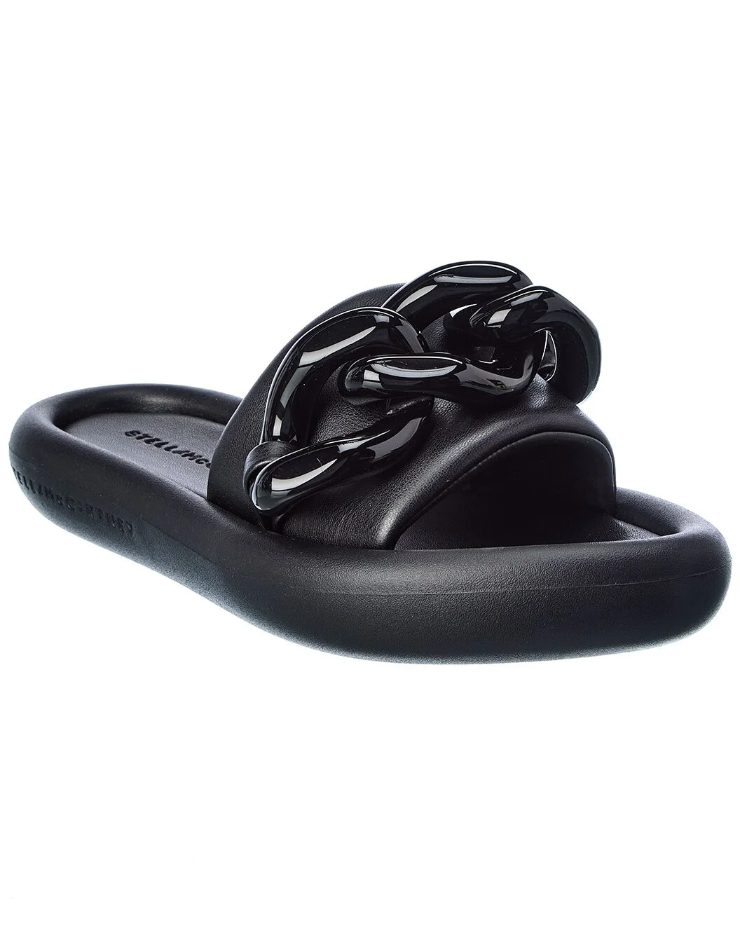 Stella McCartney Chunky Chain Air Slide - 1