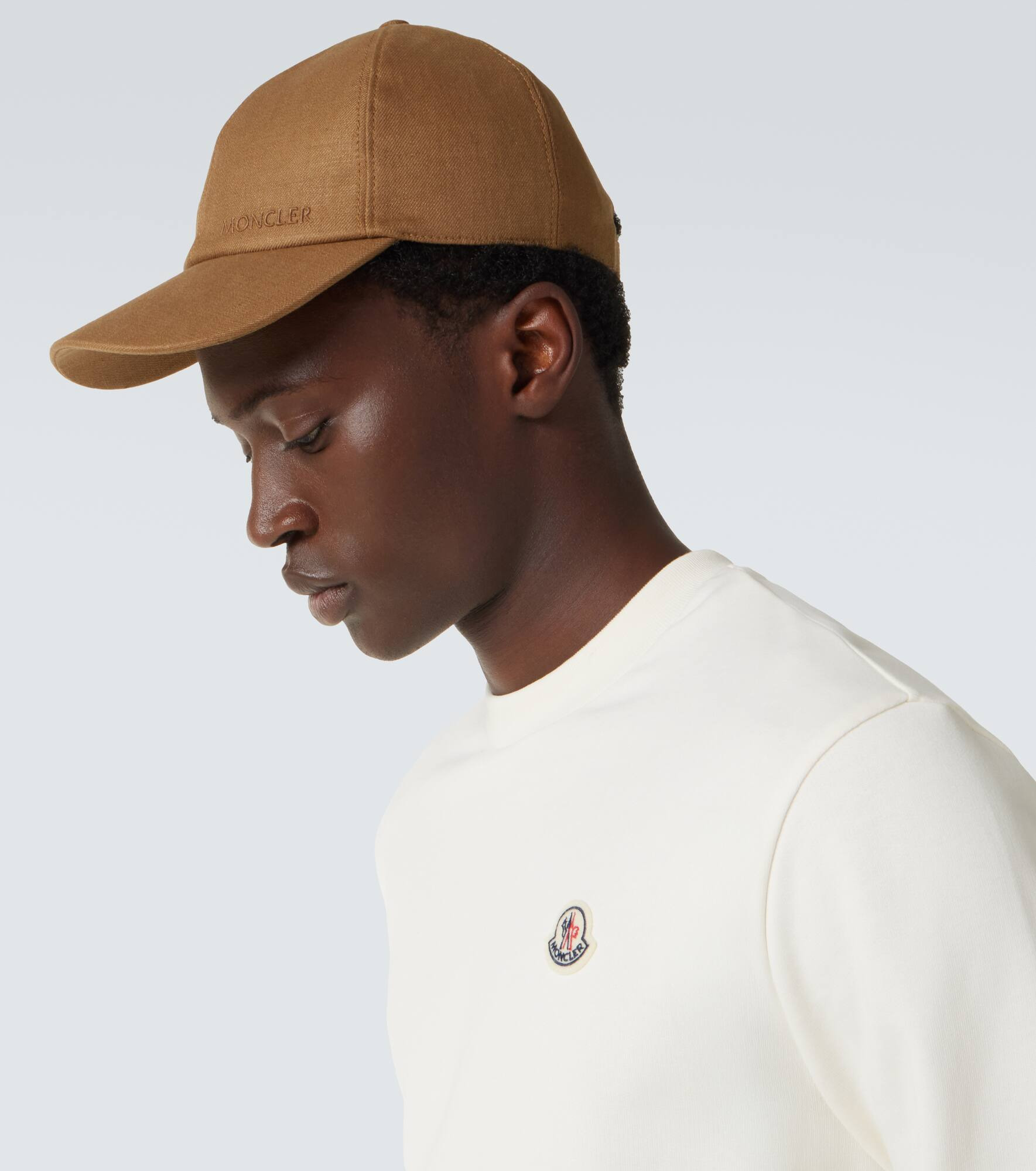 Logo baseball cap - 3