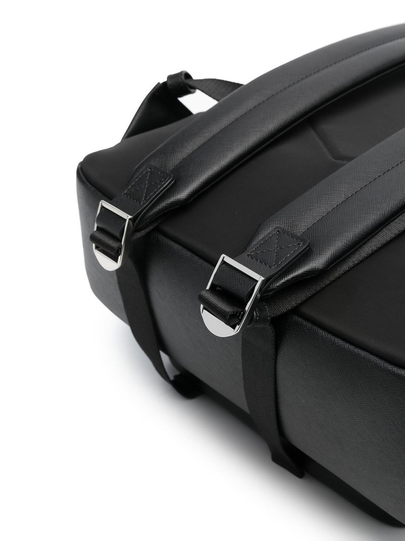 EMPORIO ARMANI Logo backpack outlook