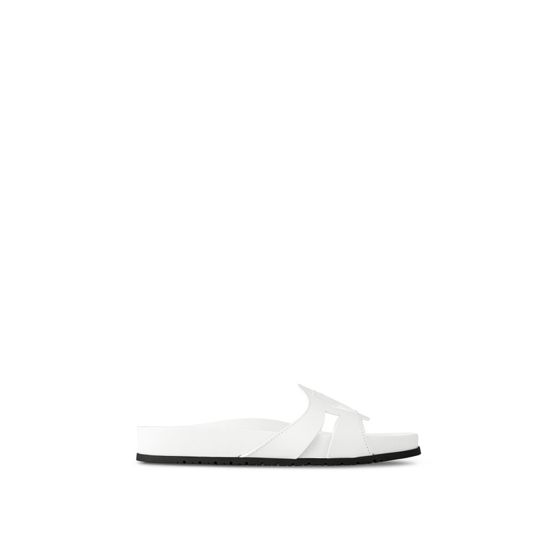 LV Isola Flat Comfort Mule 1