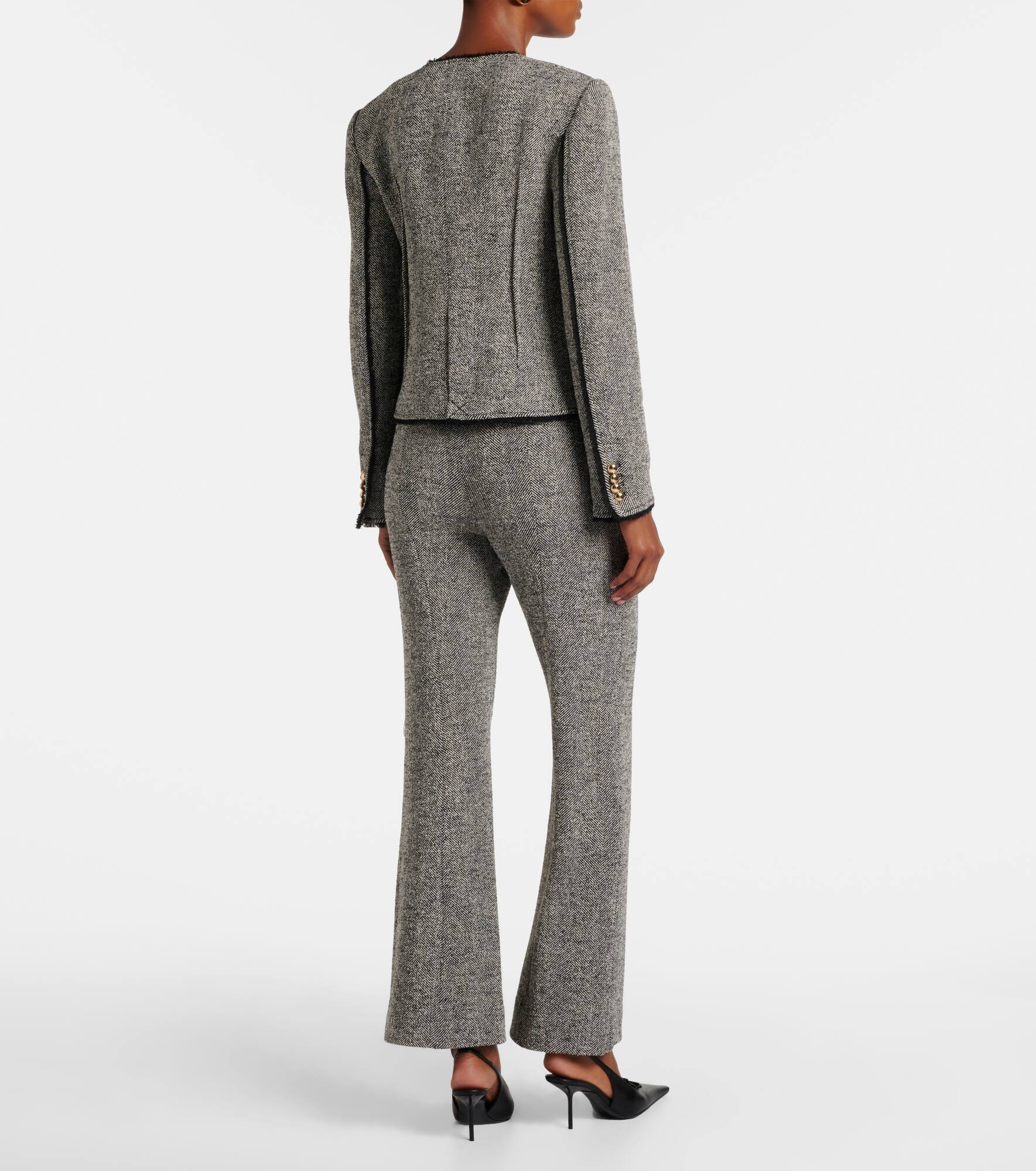 Ivie herringbone jacket - 3