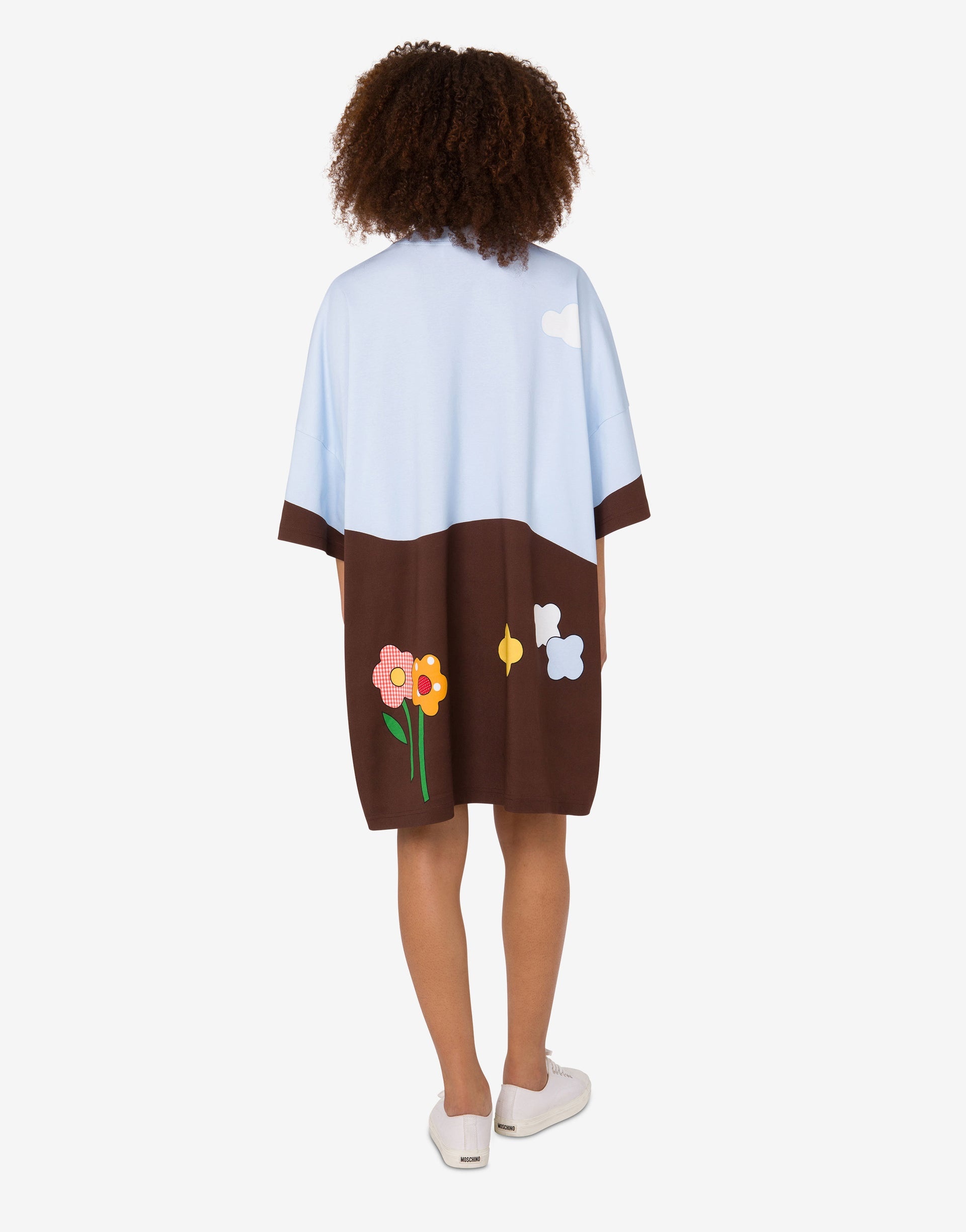 HEAVY COTTON OVERSIZE DRESS ARCHIVE - 2