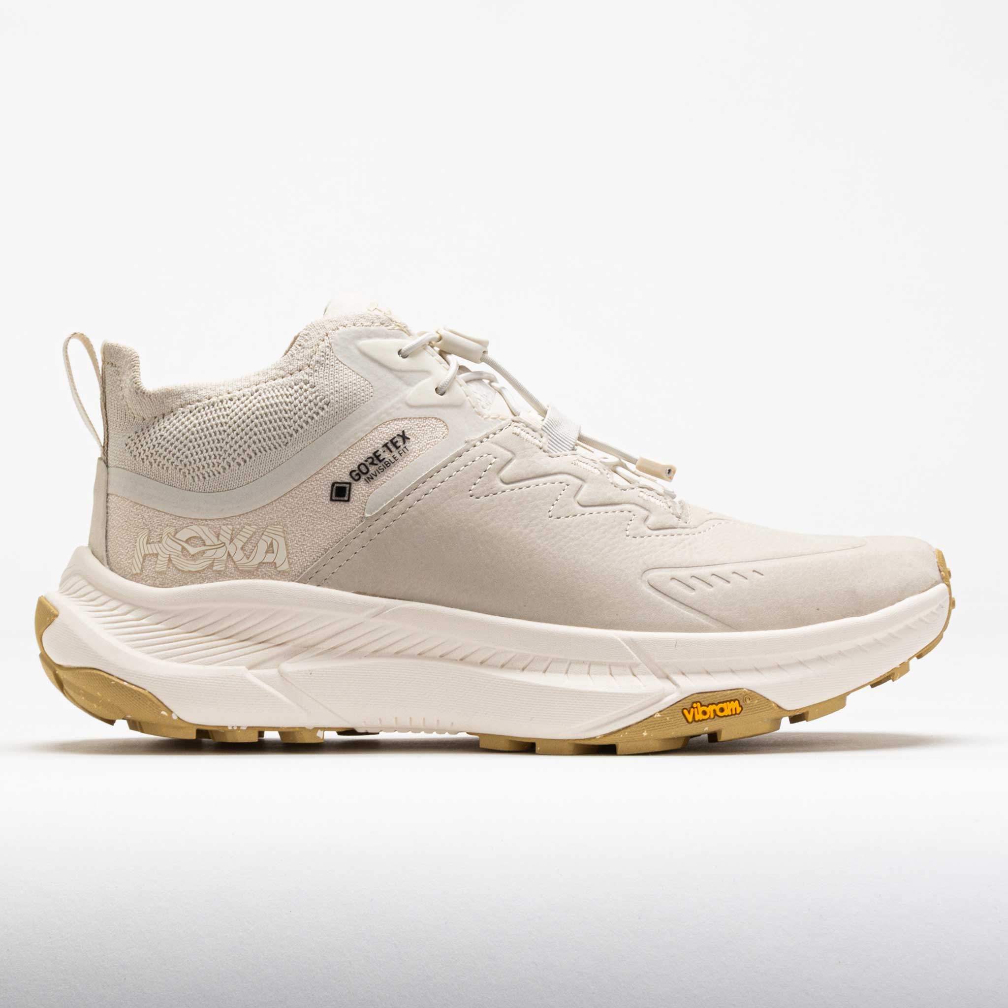 HOKA Transport Chukka GTX Women's Oat Milk/Alabaster - 1