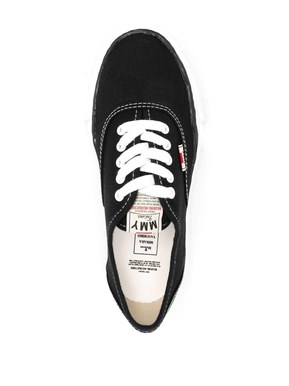 Baker low-top sneakers - 8