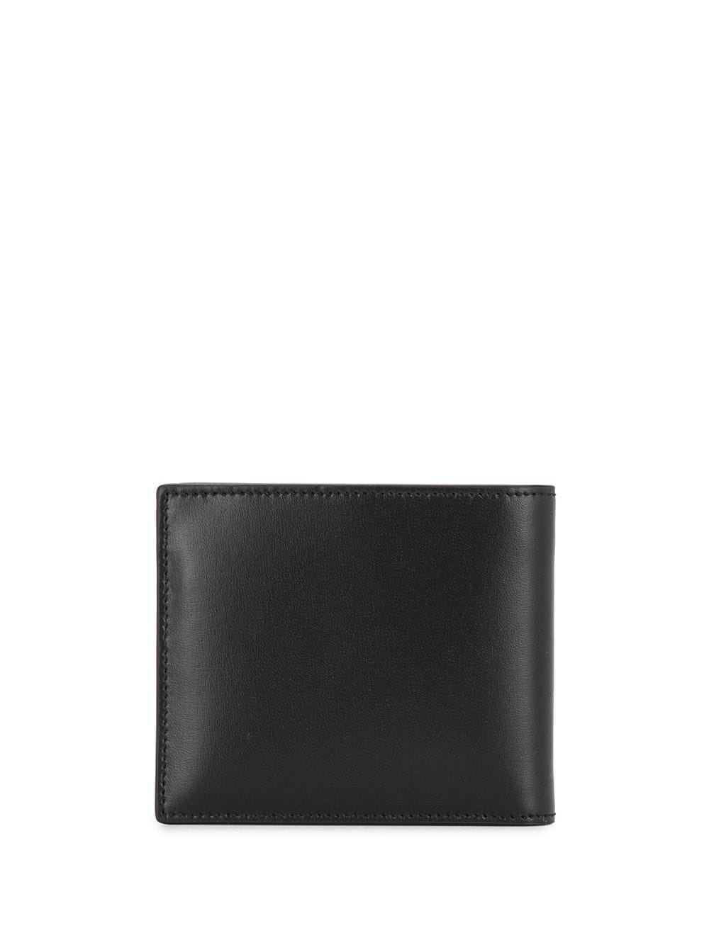 logo plaque bi-fold wallet - 2